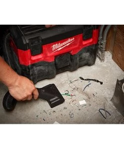 Milwaukee M18™ 2-Gallon Wet/Dry Vacuum, Bare Tool -Tools Sales 0880 20 6