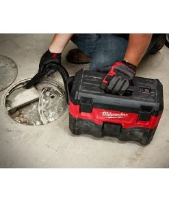 Milwaukee M18™ 2-Gallon Wet/Dry Vacuum, Bare Tool -Tools Sales 0880 20 7