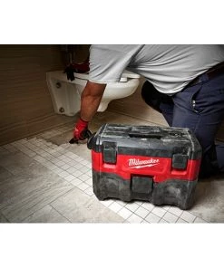 Milwaukee M18™ 2-Gallon Wet/Dry Vacuum, Bare Tool -Tools Sales 0880 20 8