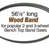 Wood Band Saw Blade - 56 1/8in Long -Tools Sales 100000000012806 1