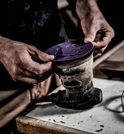 3M Ultra Durable 5 inch Power Sanding Discs 5PK -Tools Sales 100000000012821 1 1