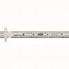General Tools 300/1 Industrial Precision 6 In. Flexible Steel Rule/Ruler -Tools Sales 1020006