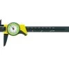 General Tools 142 6 in. Plastic Dial Caliper w/ Inches Readout -Tools Sales 1020019 1