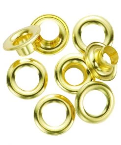 General Tools Grommet Refills – 24 Piece