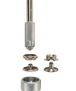 General Tools 1265 Snap Fastener Kit