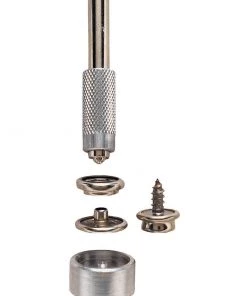 General Tools 1267 Screw Snap Fastener Kit