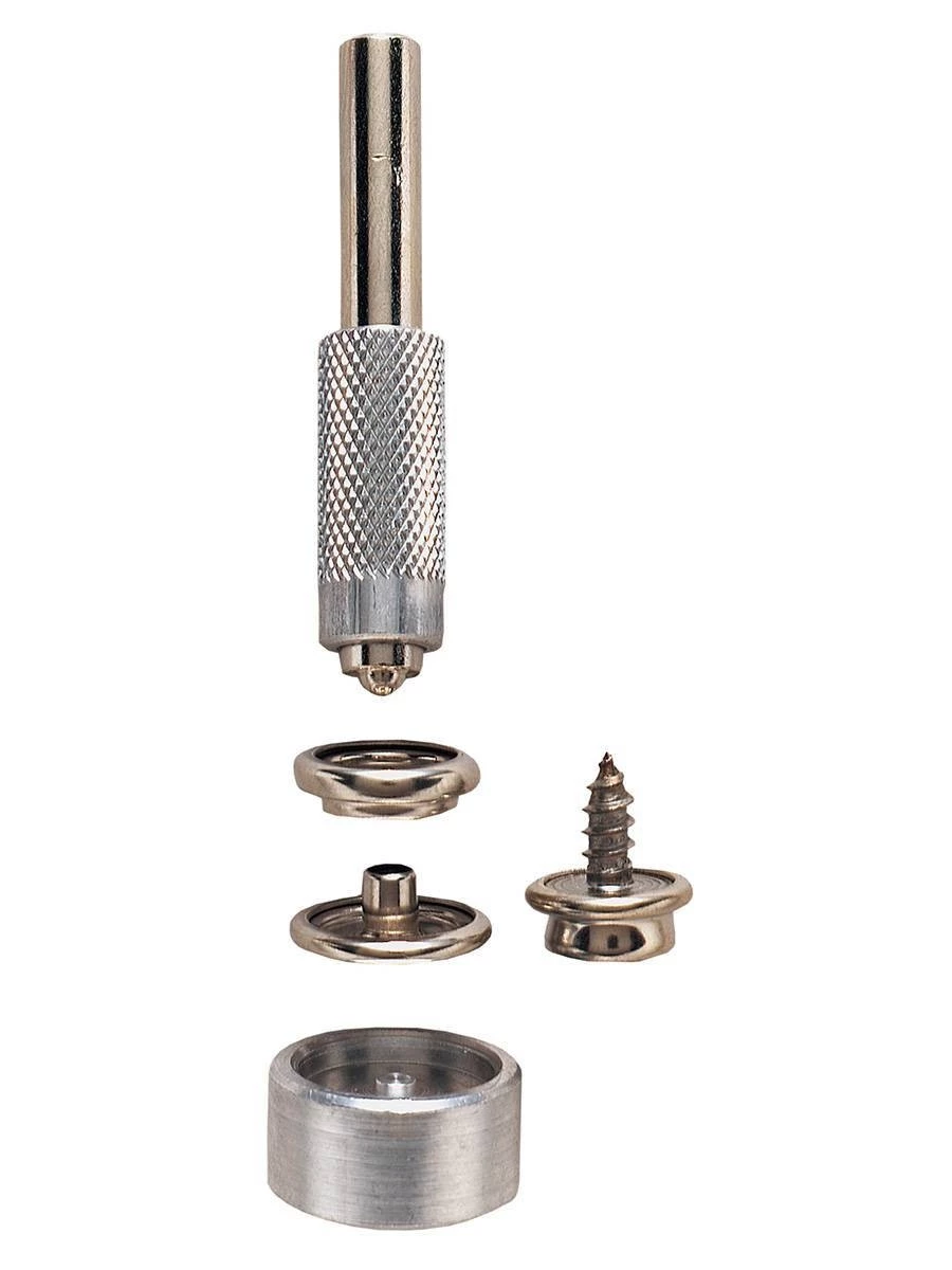 General Tools 1267 Screw Snap Fastener Kit 3 General Tools 1267 Screw Snap Fastener Kit