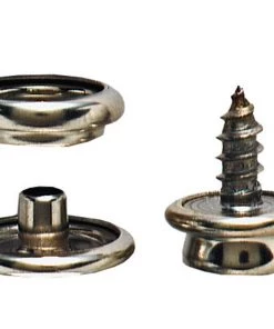 General Tools 1268 Screw Snap Fastener Refills – 6 Pack