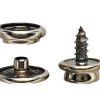 General Tools 1268 Screw Snap Fastener Refills – 6 Pack