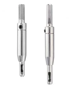 General Tools 290ST 2 Piece Self Centering Hinge Bit Set