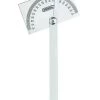 General Tools 17 ANGLE-IZER® Square Head Stainless Steel Angle Protractor, 0 to 180 Degrees -Tools Sales 1020128 1