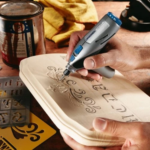 Dremel 113 1/16" Engraving Bit - 2 Pack 5 Dremel 113 1/16" Engraving Bit - 2 Pack - Image 3