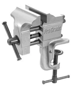Pro-Grade 3" Workshop Clamp Vise