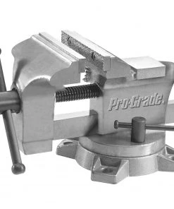 Pro-Grade 4" Workshop Bench Vise