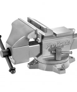 Pro-Grade 5" Workshop Bench Vise