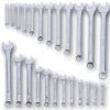 Allied Tool 24 pc. Combination Wrench Set SAE & Metric 2 Allied Tool 24 pc. Combination Wrench Set SAE & Metric -Tools Sales 10750418 1