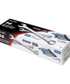 Allied Tools 89097 - 14-Piece Metric 12-Point Angled Head Combination Wrench Set