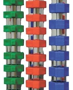 Pro Grade 3 Pc Socket Rail Set