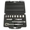 ProGrade 12pc 3/8" Metric Socket Set -Tools Sales 10752031 1