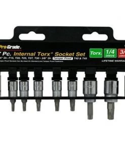 Allied International 7 pc Torx Socket Set
