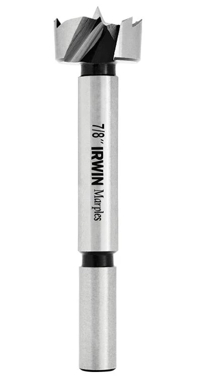 Irwin Marples Wood Drilling Forstner Bit 8 Irwin Marples Wood Drilling Forstner Bit - Image 6