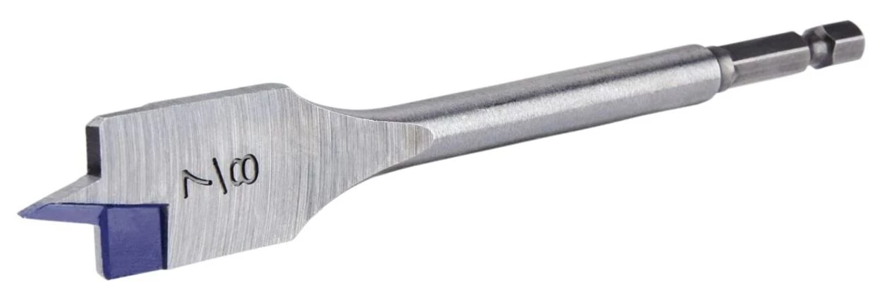 Irwin Speedbor Standard Length Spade Drill Bit 9 Irwin Speedbor Standard Length Spade Drill Bit - Image 7