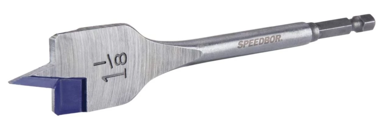 Irwin Speedbor Standard Length Spade Drill Bit 11 Irwin Speedbor Standard Length Spade Drill Bit - Image 9