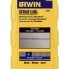 Irwin Strait-Line Standard Blue Marking Chalk, 4 Oz. -Tools Sales 10880048 blue 4