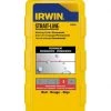 Irwin Strait-Line Permanent Red Marking Chalk, 8 Oz. -Tools Sales 10880051 red 8
