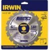 Irwin Tools Marathon 14020 6-1/2" Cordless Circular Saw Blade -Tools Sales 10880162