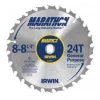 Irwin Tools Marathon 14050 Miter and Table Saw Blade