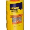 Irwin Strait-Line High-Visibility Orange Marking Chalk, 8 Oz. -Tools Sales 10881044