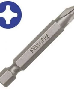 Irwin #2 Phillips Power Bit