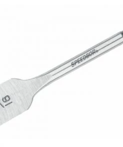 Irwin Speedbor Standard Length Spade Drill Bit 35 Irwin Speedbor Standard Length Spade Drill Bit -Tools Sales 10883424 15 16 1