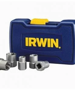 Irwin 5-pc BOLT-GRIP Base Set