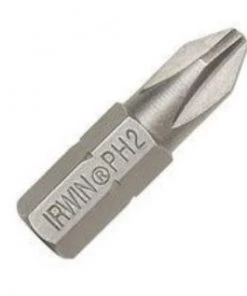 Irwin #2 Phillips Head Insert Bit