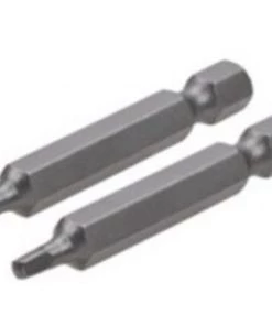 Irwin Power Bit Drive, Square Drive, 1/4-In Shank