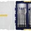 Irwin Speedbor Max Drill Bit Set, 8-Piece -Tools Sales 10885018