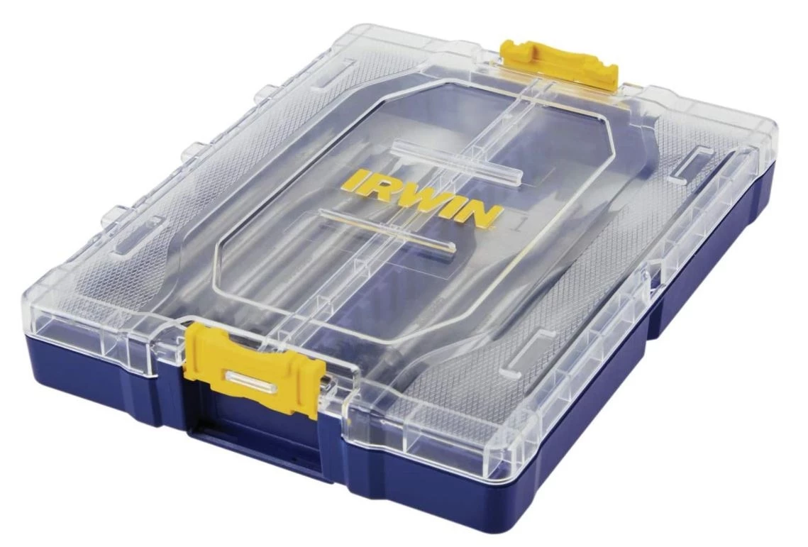 Irwin Speedbor Max Drill Bit Set, 8-Piece 4 Irwin Speedbor Max Drill Bit Set, 8-Piece - Image 2