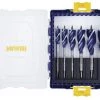 Irwin Speedbor Drill Bit Set for Wood, 8-Piece
