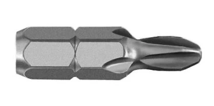 Irwin Phillips Screwdriving Power Bit, #2 3 Irwin Phillips Screwdriving Power Bit, #2