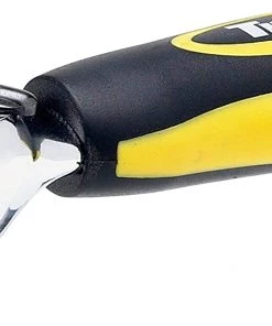 Titan 5-1/2-Inch 72-Tooth Dual Head Stubby Ratchet,1/4-Inch and 3/8-Inch Dual Drive