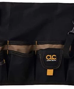 Custom Leathercraft 48 Pocket Bucket Organizer