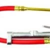 Milton Dual Head Inflator Gauge w/12" Air Hose -Tools Sales 11240020 1