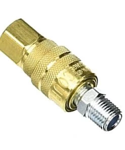 Milton Air Coupler Set