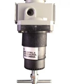 Milton 1/4" NPT High Pressure Regulator