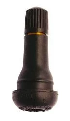 Milton Tubeless Valve Stem, 2 Pack