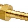 Milton 1/4"" MNPT ID Hose End Fitting, 2-Pack 1 Milton 1/4"" MNPT ID Hose End Fitting, 2-Pack -Tools Sales 11240134 1 4 1