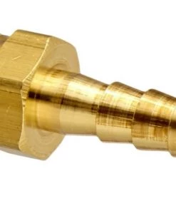 Milton 1/4"" MNPT ID Hose End Fitting, 2-Pack