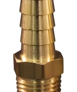 Milton 1/4"" MNPT ID Hose End Fitting, 2-Pack -Tools Sales 11240150 3 8 1